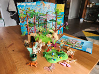 Playmobil toy set 