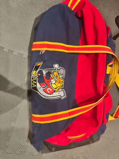 goalie Hockey Bag , View more