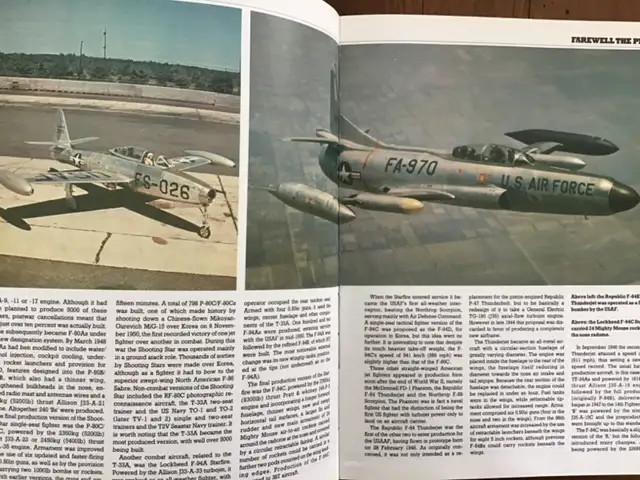 Jet Warplanes by Michael J.H. Taylor in Non-fiction in Gatineau - Image 5