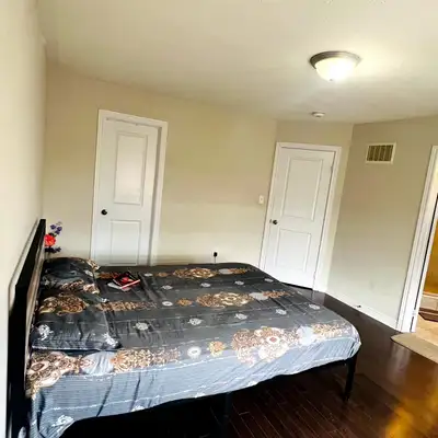 Master/private bedroom for rent