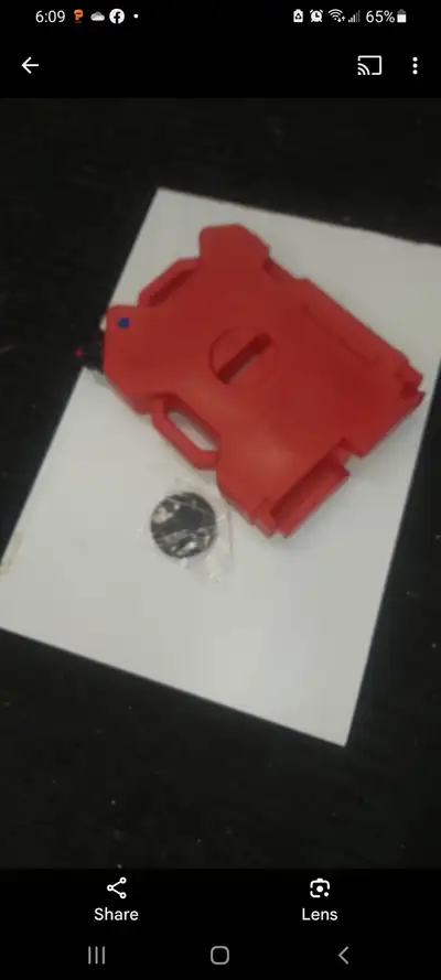 I have a brand new auxiliary fuel tank never installed in the box
