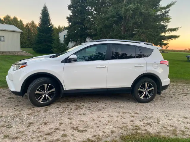 2018 Toyota Rav4