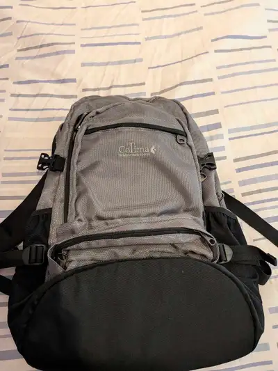 Colima Backpack, View more