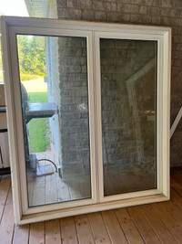 64” x 72” Casement window