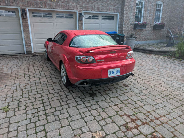 2005 Mazda Rx-8 GT in Cars & Trucks in Barrie - Image 3
