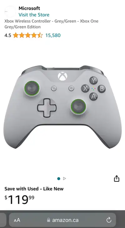 Xbox Controller, View more