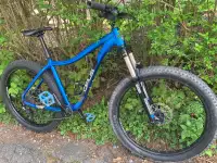 2019 Opus Mullard 2 mountain bike in great condition 