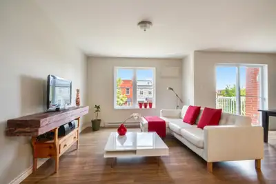 Profitez de 50 % de rabais sur votre premier mois de loyer ! • Emplacement : 5705 boulevard grande-a...