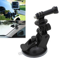 New GoPro Car Suction Cup Tripod Mount Adapter GoPro