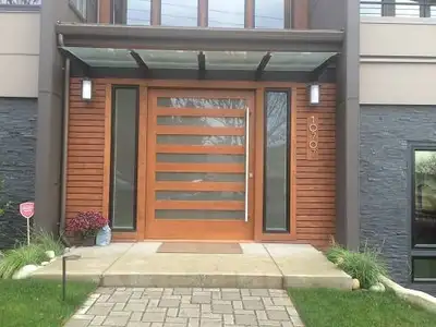 Contemporary Doors, View more