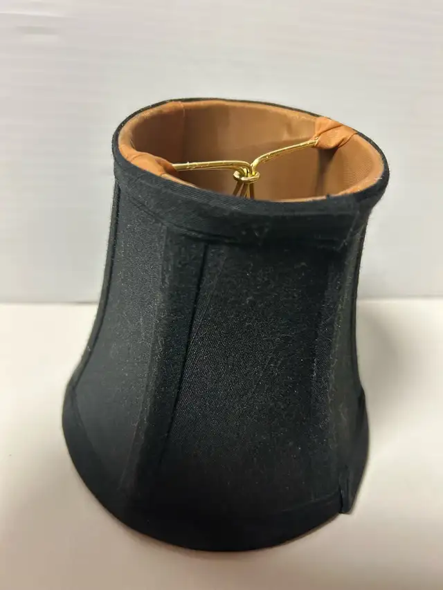 4 Clip-on Lamp Shades in Indoor Lighting & Fans in Sudbury - Image 5