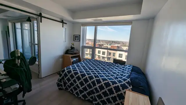 Modern 1 Bed Condo @ 1255 Bayly St | Steps to  GO in Long Term Rentals in Oshawa / Durham Region - Image 7