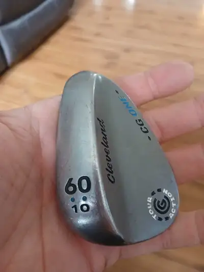 golf wedge 60 degree, View more