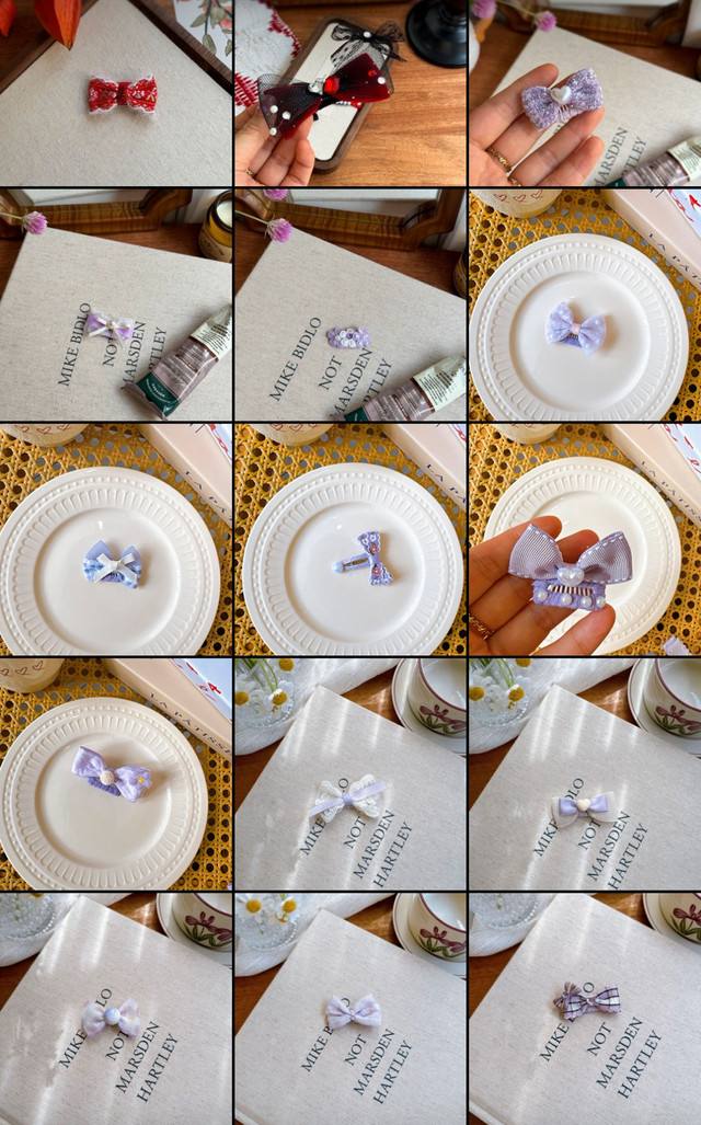 Hand Made Pet Hair Clip in Animal & Pet Services in City of Toronto