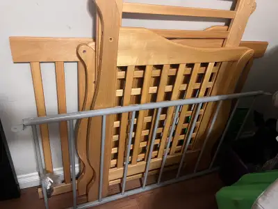 3 In 1 Crib, View more