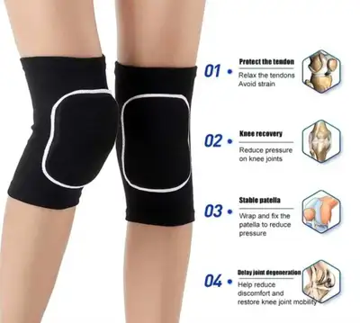 Knee pad, View more