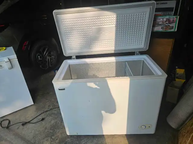 7 cu ft Chest Freezer63234628706691122