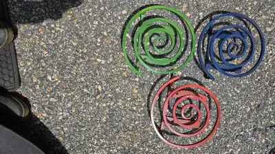 Metal Spiral Art Magazine holder, View more