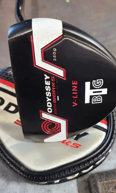 Odyssey Putter, View more