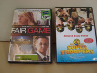 Fair Game DVD with Sean Penn