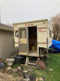 8 ft Camper for Sale