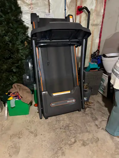 Very good working treadmill