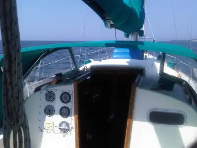 C&C 35 Sailboat, View more