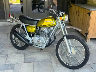 Frame-off restoration was performed approximately 10 years ago. Restoration specifics as follows: Fr...