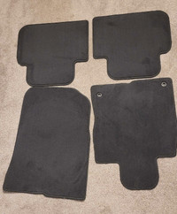 Honda Civic carpet mats