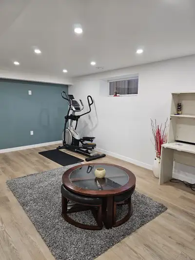 Basement for rent