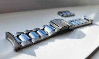 Longines Original OEM HydroConquest Steel Bracelet 21mm