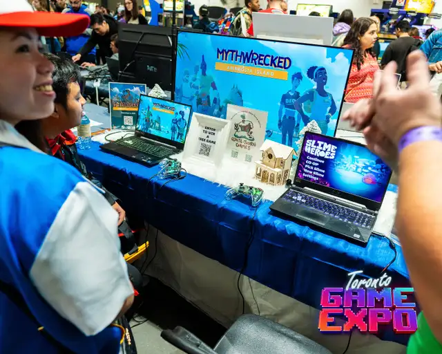 Family Weekend Activity – Toronto Game Expo in Activities & Groups in Barrie - Image 8