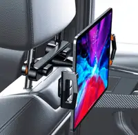 New iPad Holder for Car Back Seat Bracket