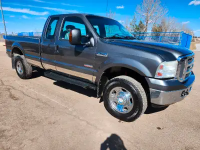 2007 Ford F350  only 74 KM