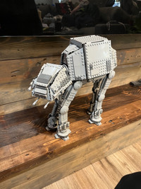 LEGO STAR WARS AT-AT 75054 RETIRED SET