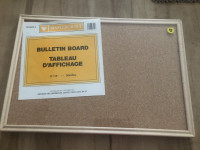 Cork board for sale