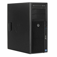 HP Z420 workstation E5-1620 QuadCore,16GB,500 GB HD,(256 SSD $20