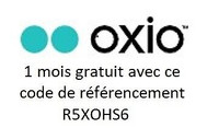 Oxio forfait internet - 1 mois gratuit avec ce code R5XOHS6