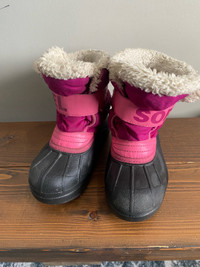 13C Sorel Winter Boots *Rtls $80*