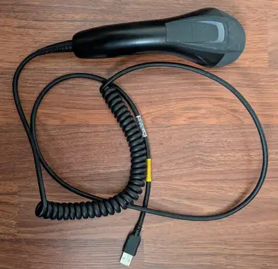Honeywell Voyager 1200g-2 Barcode Scanner, View more