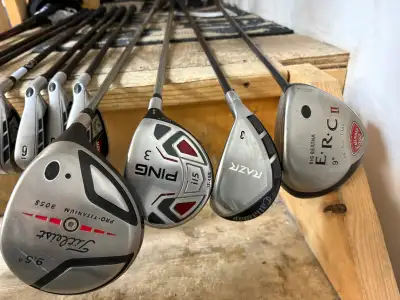 Full Set Golf Clubs - Callaway, View more