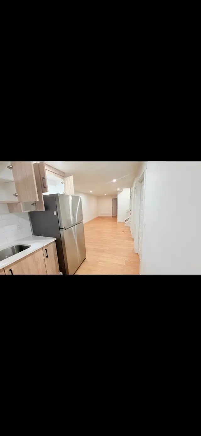 Basement for rent 