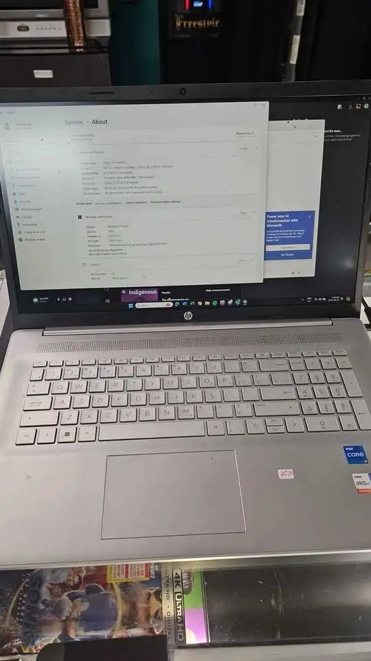 HP Laptop 17-cn0008caHP Laptop 17-cn0008ca62863284539651121