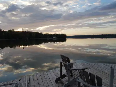 Open seasonal campsite – North Bruce Peninsula, View more