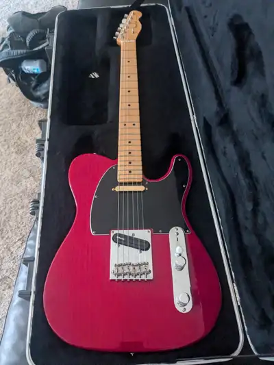 (Trade) Fender American Standard Telecaster 2015, View more