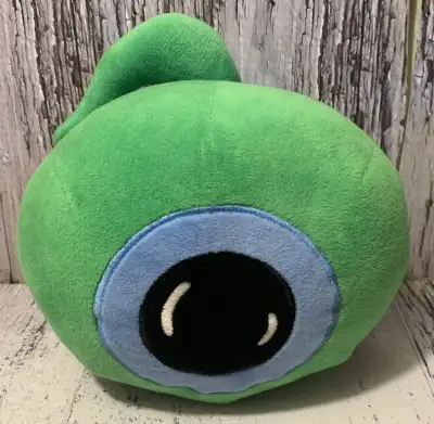 Jacksepticeye SEPTIC EYE SAM Plush Green Eyeball, View more