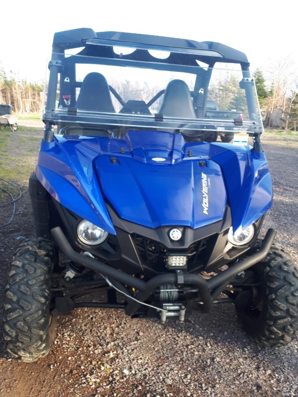 Side by side, 2016 ATVs St. John's Kijiji