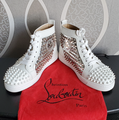 Christian Louboutin Women Sneakers Size 5, View more