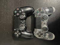 Manette ps4