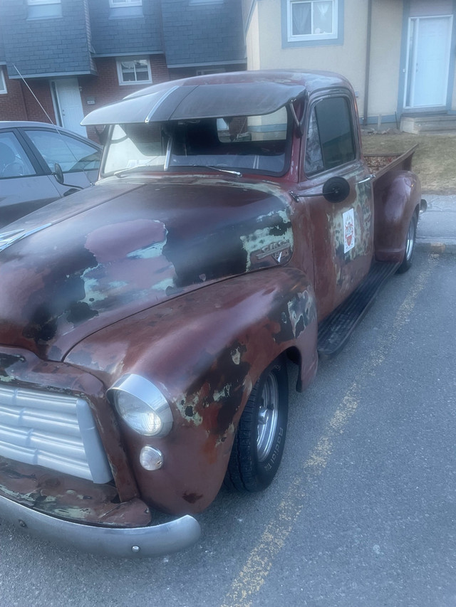 1953 gmc  in Cars & Trucks in Ottawa